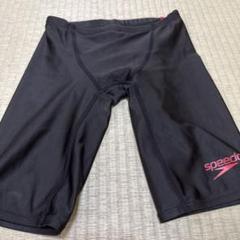 speedo 競泳水着 FINA認証 ブラック SP141168