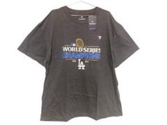 MLB WS ワールドシリーズ 2024 LAドジャース チャンピオン 優勝