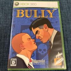 XBOX360 BULLY ブリー