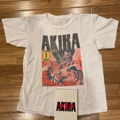 送料込み AKIRA Tシャツ DVDセット