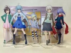 フレームアームズ・ガール アクリルスタンド コトブキヤ 限定品 5種