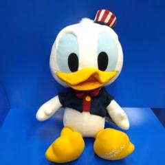 ドナルドダック ぬいぐるみ 約５0cm