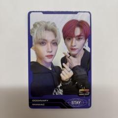 StrayKids ODDINARY withdrama リノ トレカ StrayKids スキズ リノ NOEASY withdrama トレカ