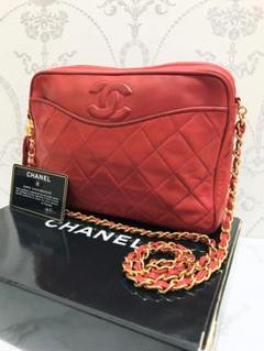 ◇◆ 超美品 シャネル CHANEL マトラッセ ヴィンテージ ショルダー