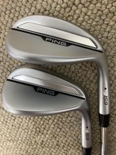 TaylorMade - ウェッジ　56 60度　2本セット　モーダス120S ウェッジ TaylorMade テーラーメイド日本正規品 HI-TOE3 WEDGE ハイトゥ