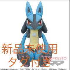 品多く 2025年最新】めちゃでかルカリオぬいぐるみの人気アイテム ぬいぐるみ