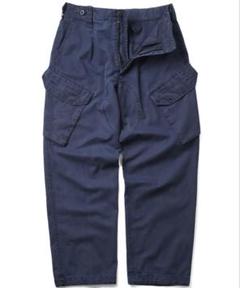 90's ROYAL NAVY COMBAT PANTS イギリス海軍