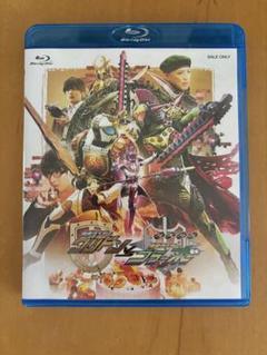 特撮Blu-ray　Disc　鎧武外伝 仮面ライダーグリドン VS 仮面ライダーブラーボ 鎧武外伝 仮面ライダーグリドンVS仮面ライダーブラーボ - メルカリ