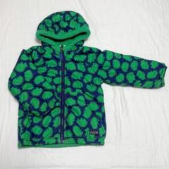 パタゴニア patagonia アウター 上着 ダウン リバーシブル 子供服