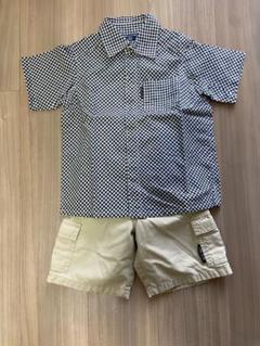 コムサ　キッズ夏服