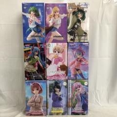 VF7946 未開封 美少女フィギュア まとめ売り 9個セット