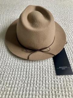 新品　Weekend Max Mara Ellisse フェルトハット 新品Weekend Max Mara Ellisse フェルトハット