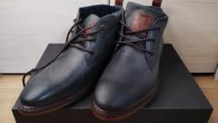 【新品未使用】G・K・MAYER　ブーツ　26cm