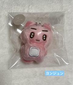 txt ぬいぐるみ 10cmドール ヨンジュン - メルカリ