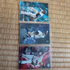 プロ野球チップスサインカード