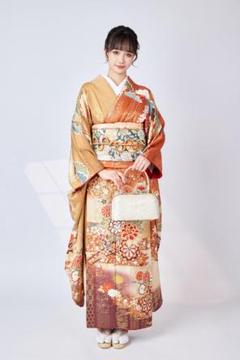 振袖フルセット■総絞り■蝶唐草■手絞り■成人式■振袖一式■振袖セット 2025年最新】振袖フルセット 絞りの人気アイテム - メルカリ
