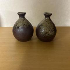 備前一輪挿し 未使用 新品同様 備前焼 一輪挿し 玉(中) h2-100 | iichi 日々の暮らしを心地よく