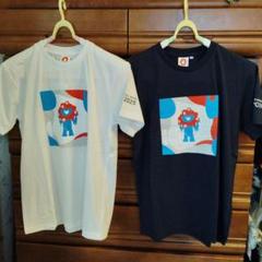 【新品・未使用】EXPO 2025 ミャクミャクTシャツ 2色セット