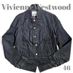 美品✨ヴィヴィアンウエストウッド　ジャケットM メンズ ヴィヴィアンウエストウッド VIVIENNE WESTWOOD ジャケット