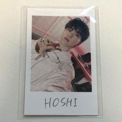 通販 送料無料  2025年最新】seventeen 写真 ホシの人気アイテム - メルカリ タレントカード