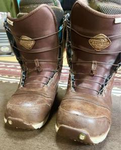 burton　レッドウィングコラボ 奇跡のコラボ！【RED WING SHOES】×【BURTON】のスノーボード