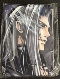 セフィロス　ブランケット　FF7　ディシディア　シアトリズム　プライズ セフィロス ブランケット FF7 ディシディア シアトリズム