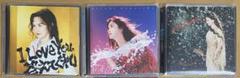 中島みゆき CD3枚セット