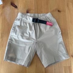 JUEGO ハーフパンツ ベージュ 100cm