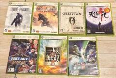 Xbox 360ソフト7本セット