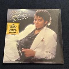 マイケルジャクソン Thriller LP レコード 新品