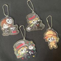 レトルト アクリルキーホルダーセット LEVEL.4 アクリルキーホルダー レトルト4個セット - メルカリ