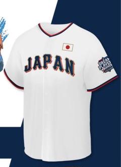 野球 JAPAN 日韓ドリームプレイヤーズ　ユニフォーム 3枚セット 79562-268-