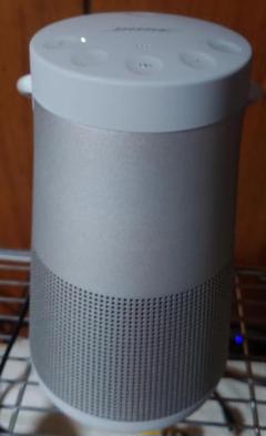 Bose SoundLink Revolve+II ケース・充電クレードル付き Amazon.com: Bose SoundLink Revolve Charging Cradle Black