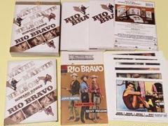 RIO BRAVO DVD 2枚組 海外盤