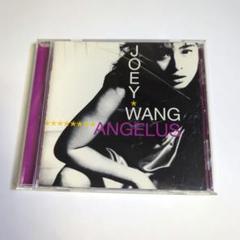 ジョイウォン アンジェラス ANGELUS 王祖賢 Joey Wong 帯付CD ジョイ・ウォン / アンジェラス ANGELUS 王祖賢 Joey Wong