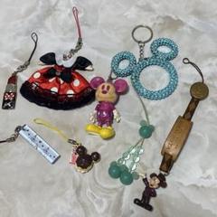 ディズニー　ストラップ　マスコット　まとめ売り ご当地 スティッチ 57点 まとめ売り ディズニー ストラップ