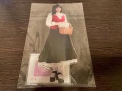 林瑠奈 乃木坂46 NOGIめくり A賞 BIG アクリルスタンド モバイル