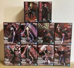 ナルト　暁　フィギュア　まとめ売り　10体セット NARUTO】暁 フィギュア 5種10個セット