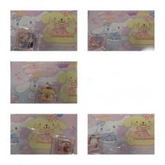 いちご新聞 8月号 袋のみ キティ ポムポムプリン はぴだんぶい