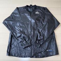 adidas アディダス 黒 ジャケット Lサイズ