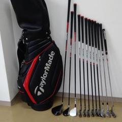 Taylor Made BURNER SUPER FAST クラブセット