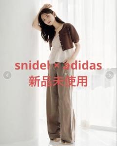 パイナップル　スナイデル　adidas コラボ　パンツ adidas Originals for SNIDEL | SNIDEL（スナイデル）公式サイト