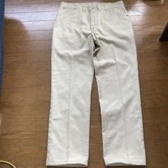 60s 70s jc penney ranchcraft アイビーパンツ　生成り 60s 70s jc penney ranchcraft アイビーパンツ 生成り - メルカリ