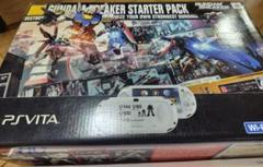 PSVita 本体 2000 ガンダムブレイカー バージョン
