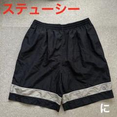 90s 激レアold STUSSYオールドステューシー　スポーツショートパンツ 90s 激レアold STUSSYオールドステューシー スポーツショート