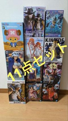 【美品】ONE PIECE フィギュア まとめ売り 超豪華セット ワンピースフィギュアまとめ売り - メルカリ
