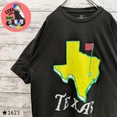 【1623】US古着 海外規格90s BV3 Tシャツ ビッグプリント ブラック