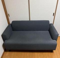 IKEA HEMLINGBY ヘムリングビー 2人がけ用ソファー