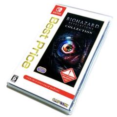 Nintendo Switch：バイオハザード リベレーションズC