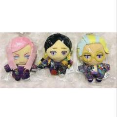 東京リベンジャーズ 新体験展　ぬいぐるみマスコット　三途 春千夜　灰谷蘭　竜胆 m25405304462_1.jpg?1744472379